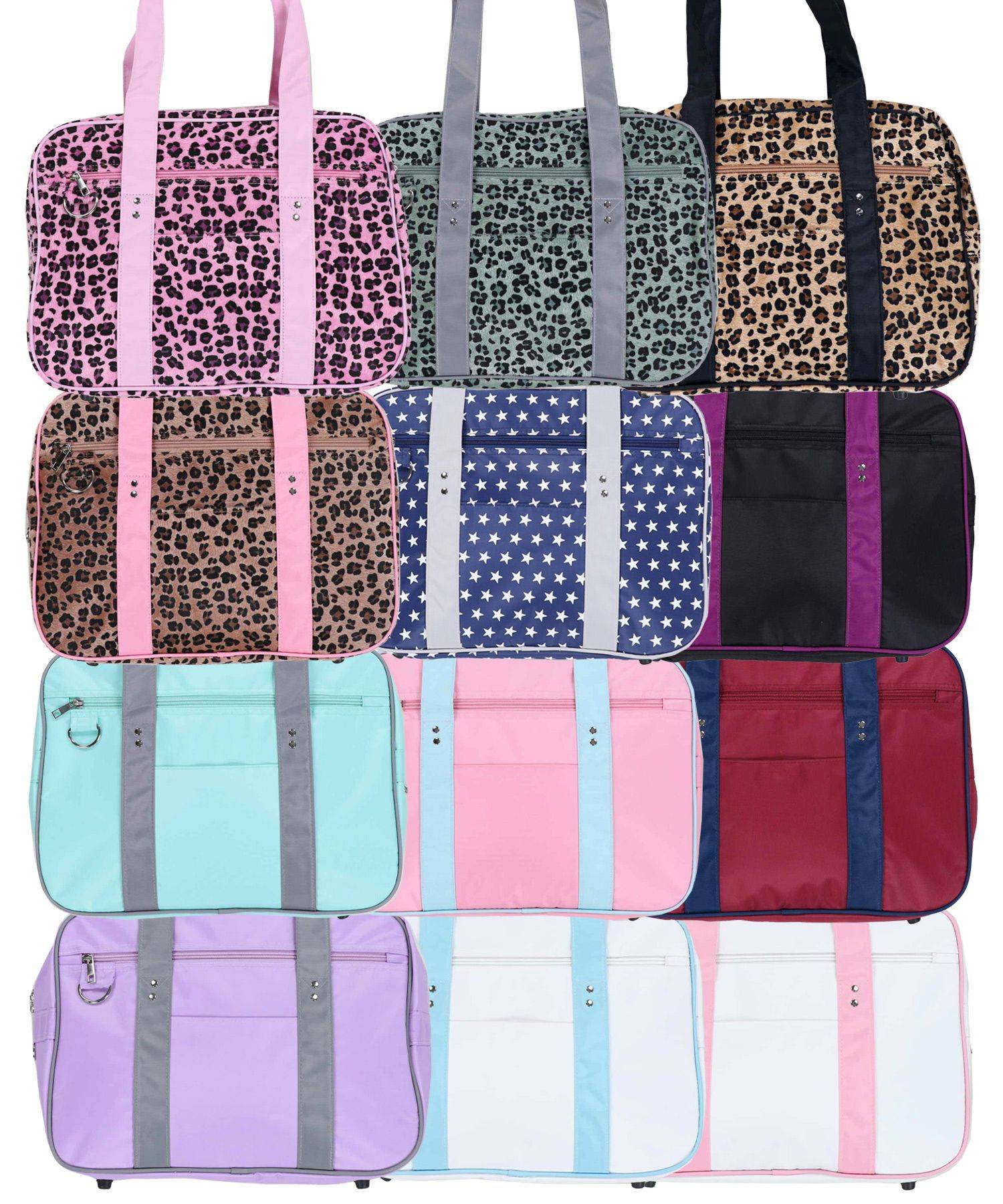 スピンズの永久不滅バッグ｜スクバ12柄＆ヒョウ柄特集｜自分スタイルで