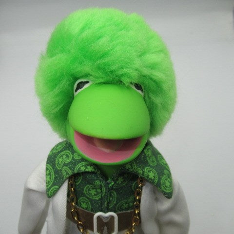 レア！2006年☆The Muppets☆マペットショーKERMIT☆Miss. Piggy