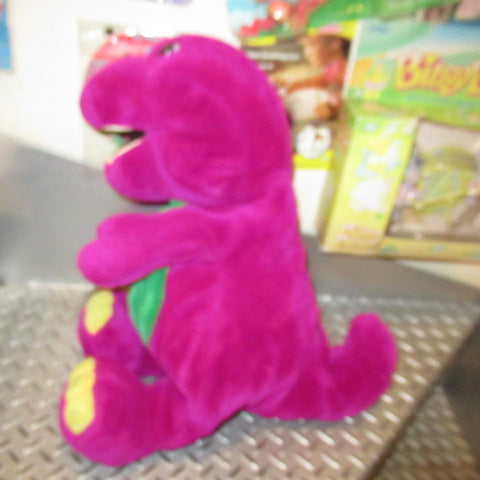 ビンテージ☆90's☆Barney☆恐竜バーニー☆大きいぬいぐるみ☆約45