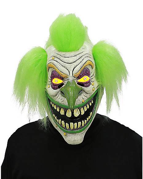 Light-Up Nozzles the Clown Full Mask - Spirithalloween.com