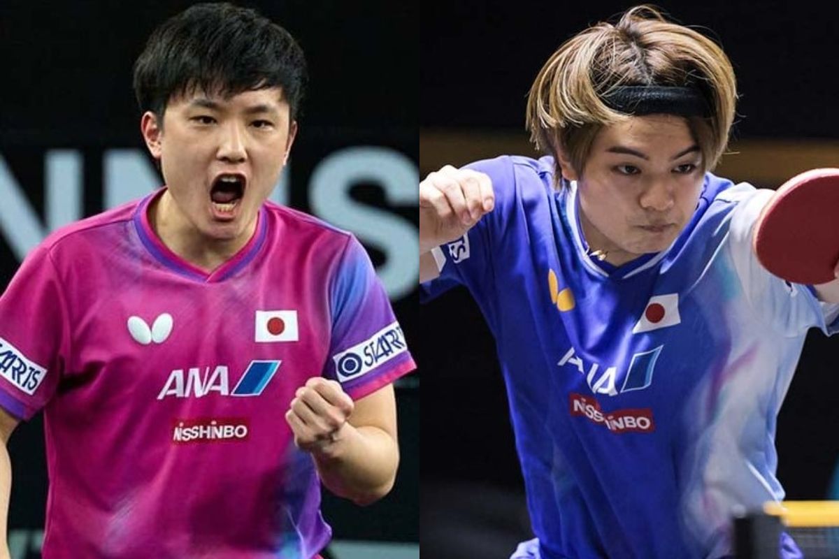 エポック ワン ホロスペクトラ 【張本智和】待望の今季初勝利（25.8.31