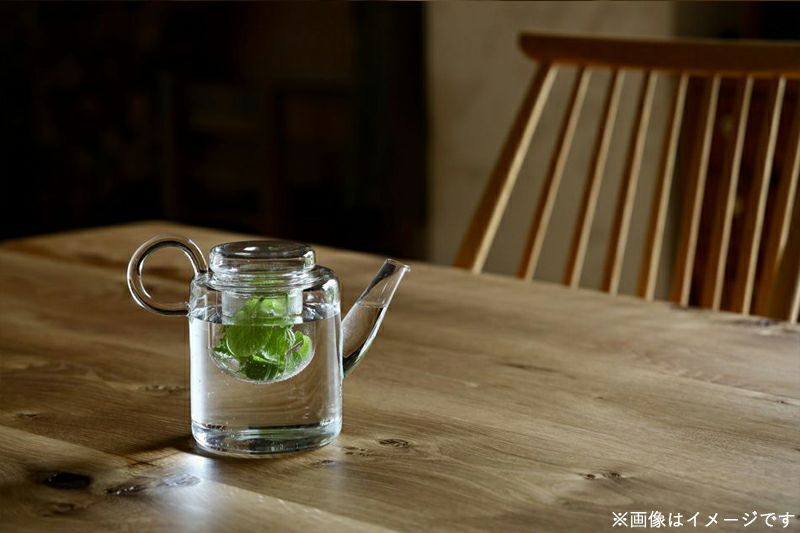 ICHENDORF MILANO PIUMA スモール ティーポット / フィルター付