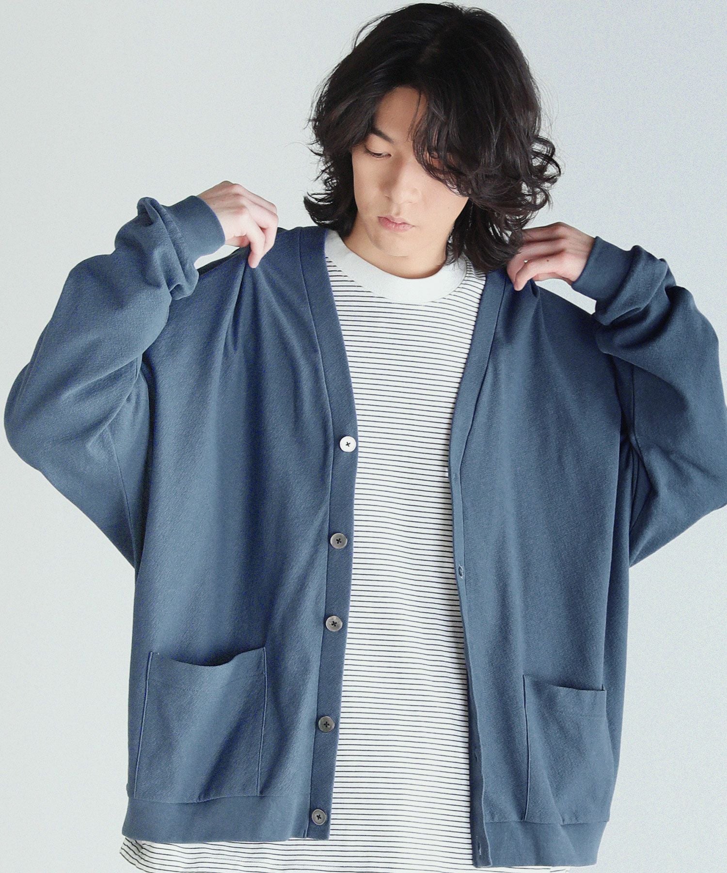 ドライアムンゼンドルマンスリーブカーディガン長袖 | 【公式】SPU