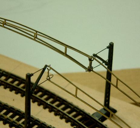 メルクリン HO 74132 4車線 架柱 2点 メルクリンHO | レオ ウエブショップ