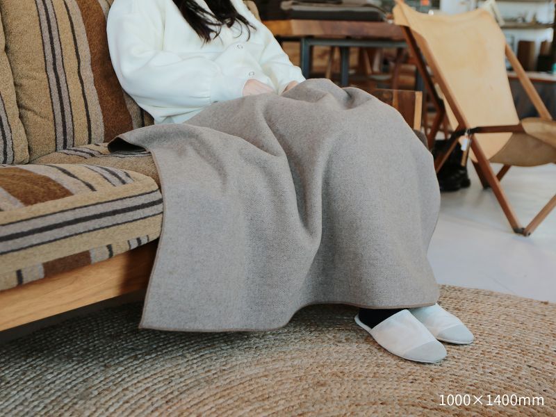 送料無料≪ブランケット≫【SQUAREオリジナルリバーシブルブランケット