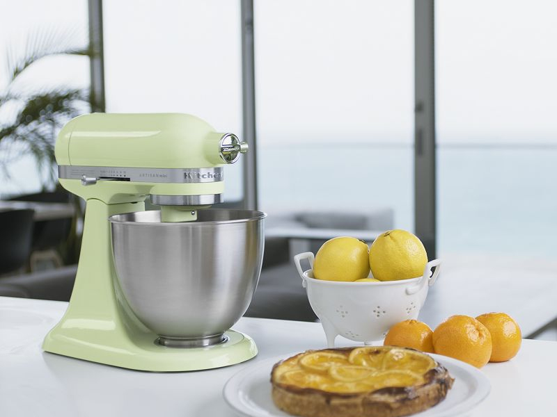 送料無料】KitchenAid ミニスタンドミキサー 9KSM3311X 楽天市場