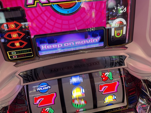 ハイパーラッシュ】各フラグカウント機能解放！┗('ω')┛したんだけど