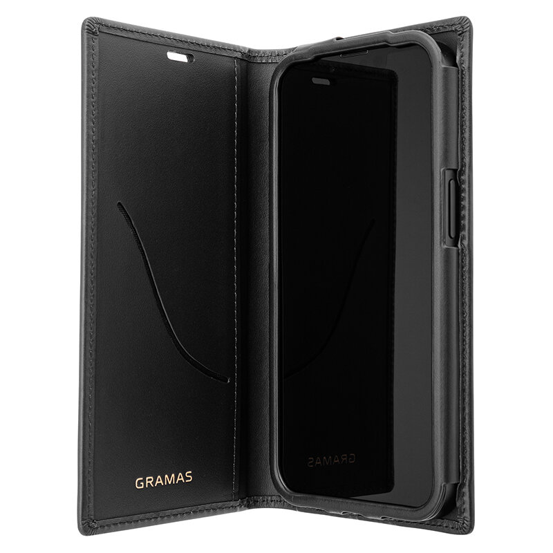 イタリアンレザー ブックケース｜GRAMAS（グラマス）：Apple Watch