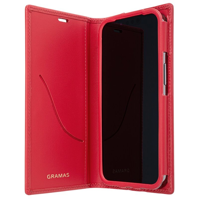 イタリアンレザー ブックケース｜GRAMAS（グラマス）：Apple Watch