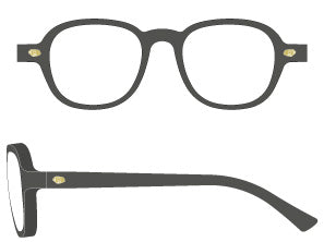 メガネフレーム 光学式男女 – SR猫柳本線 猫キヲスク