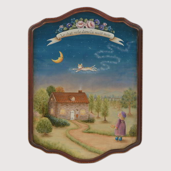 第6回トールペイント日本展 | 日本手芸普及協会