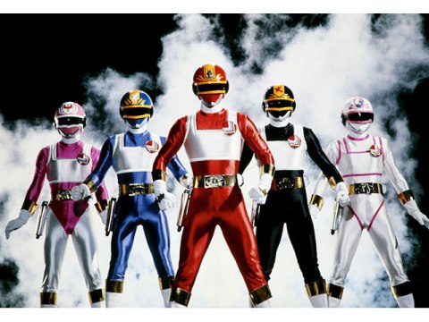 電撃戦隊チェンジマン｜第1話～第55話｜最新の映画・ドラマ・アニメを