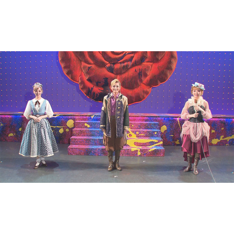 TAKARAZUKA NEWS Pick Up #675「雪組宝塚バウホール公演『ほんものの