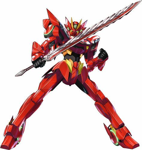 ライバード | 超速変形ジャイロゼッター | RoboInfo