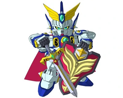 翼の騎士ゼロ | SDガンダムフォース | RoboInfo