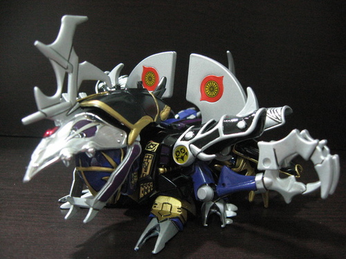 百ノ進 | SD戦国伝 天下統一編 | RoboInfo