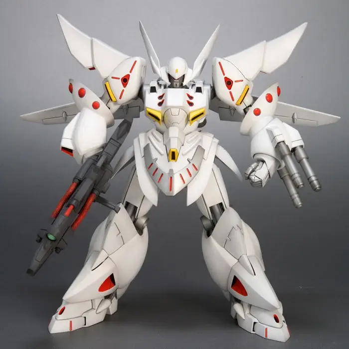 ゲシュペンストMk-Ⅱ・タイプTT | RoboInfo