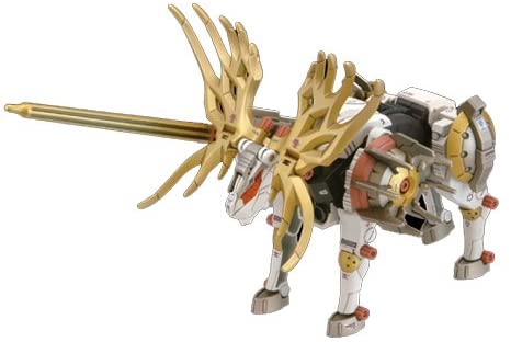 ランスタッグ | ゾイドジェネシス | RoboInfo