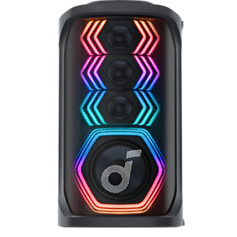 Soundcore Rave 3S AI Karaoke Party Speaker | Shop Now