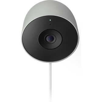Google Nest Cam Outdoor (Wired, 2nd Gen) | Shop Now