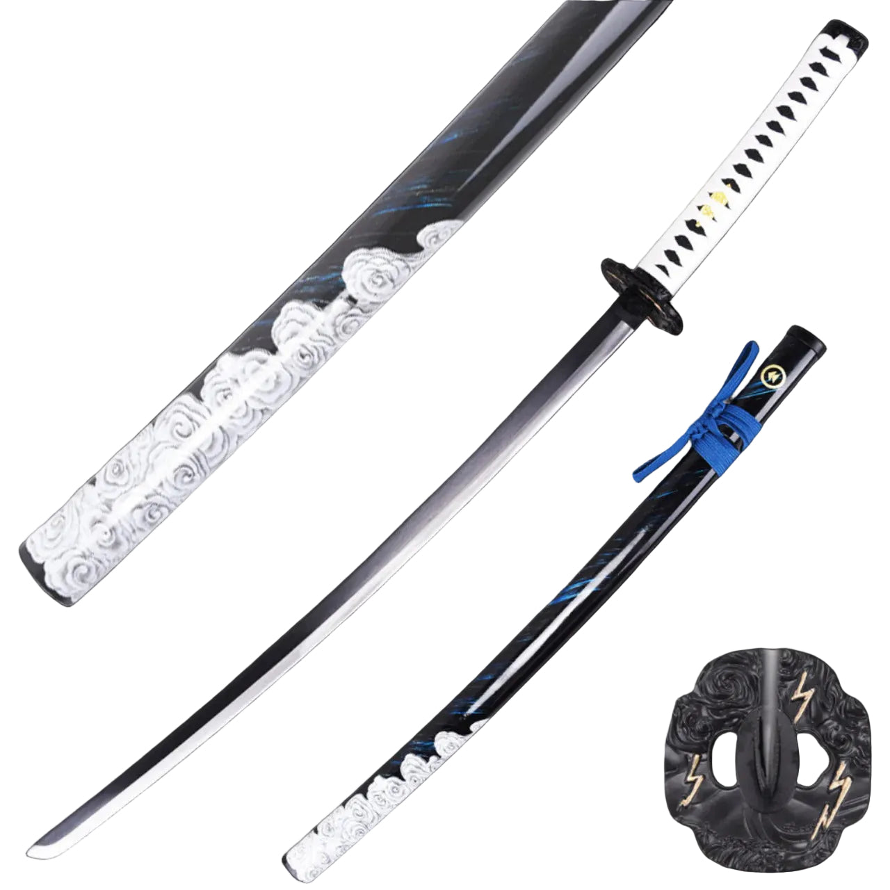 Jin Sakai Katana | Ghost of Tsushima (Metal) – Sword Slice