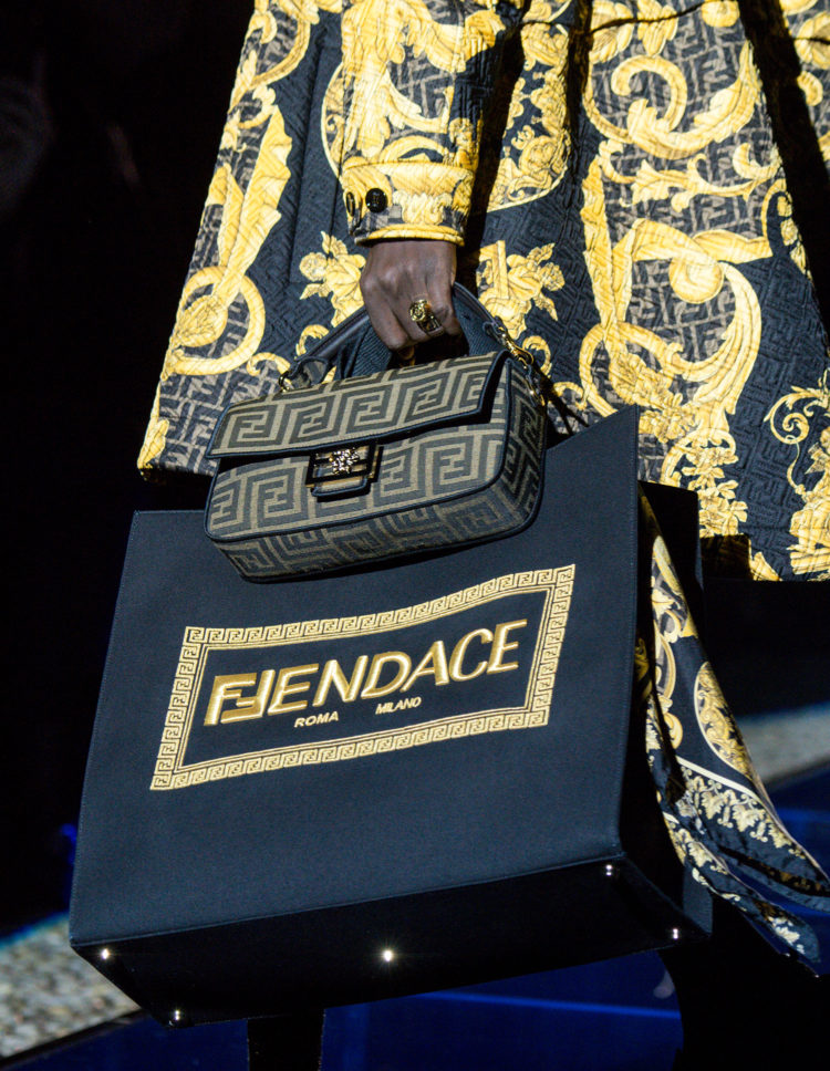 FENDI × VERSACE “FENDACE” | SWAG HOMMES