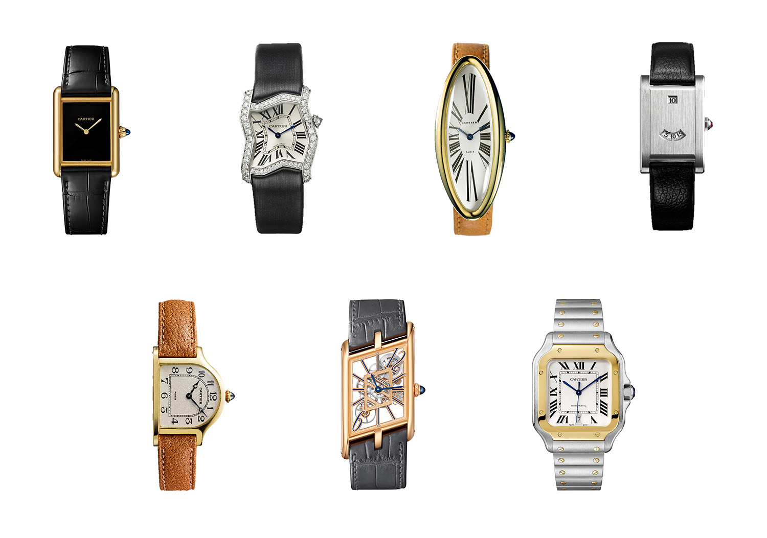 CARTIER “TIME UNLIMITED” EXHIBITION | SWAG HOMMES