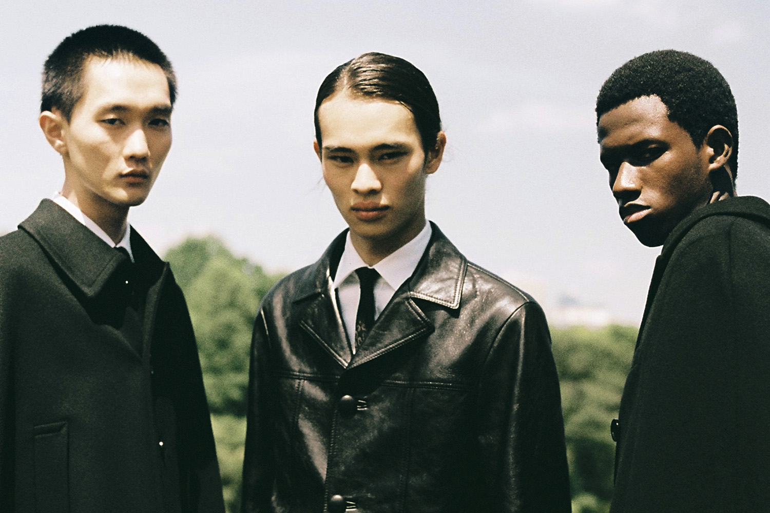 TRANSITION CELINE HOMME BY HEDI SLIMANE | SWAG HOMMES