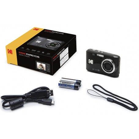 Kodak Pixpro FZ45 Black