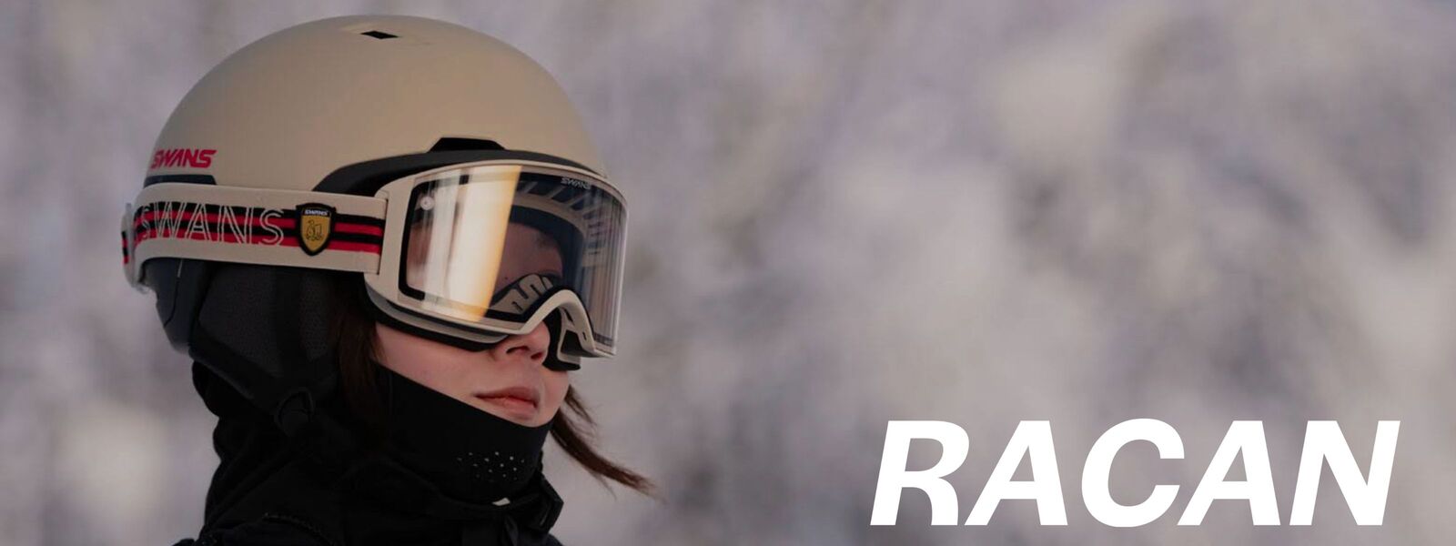 RACAN】 眼鏡併用可能な大型平面レンズモデル | 特集・ブログ | 【公式