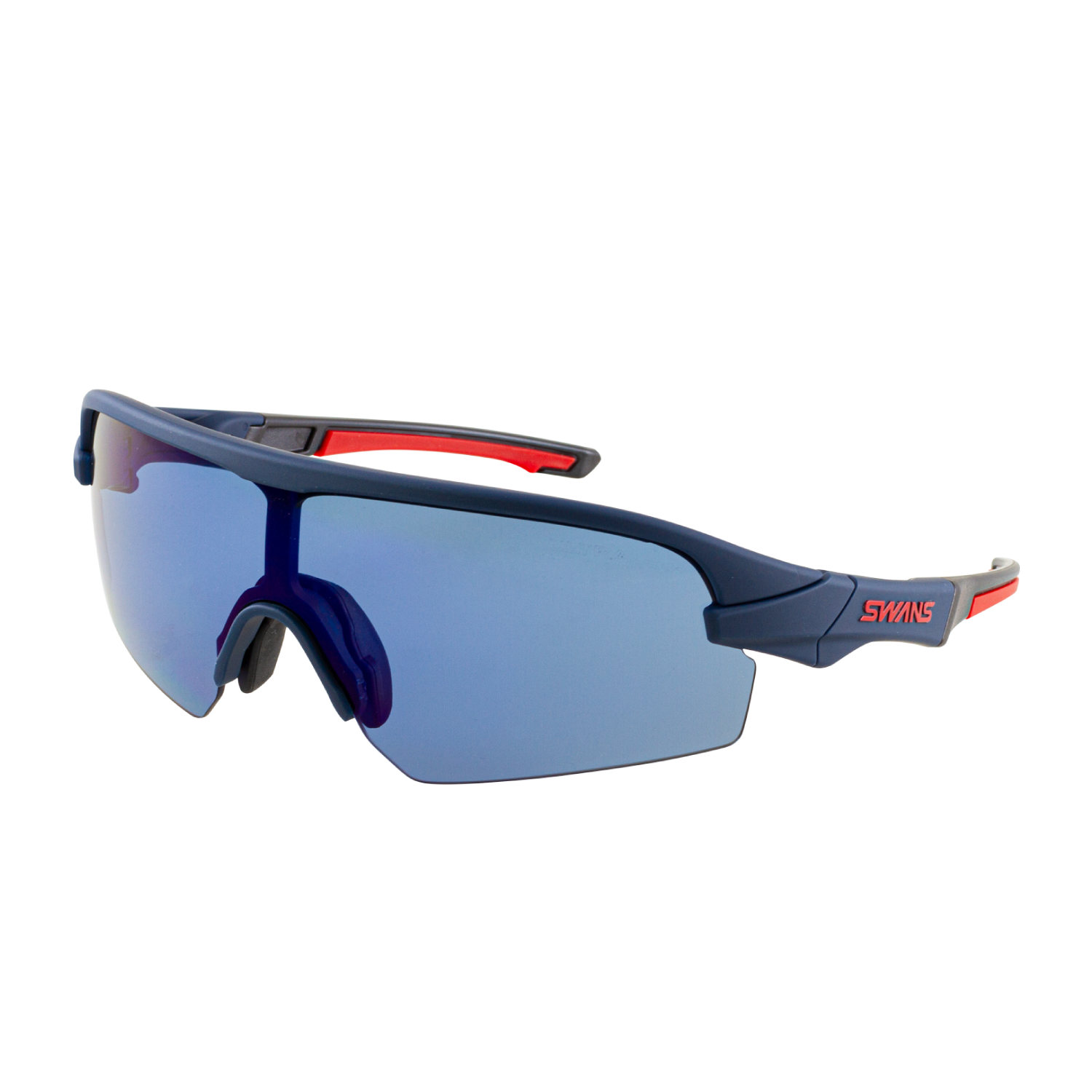 スワンズ　SWANS ゴルフ用サングラス FO-0167 DNAV