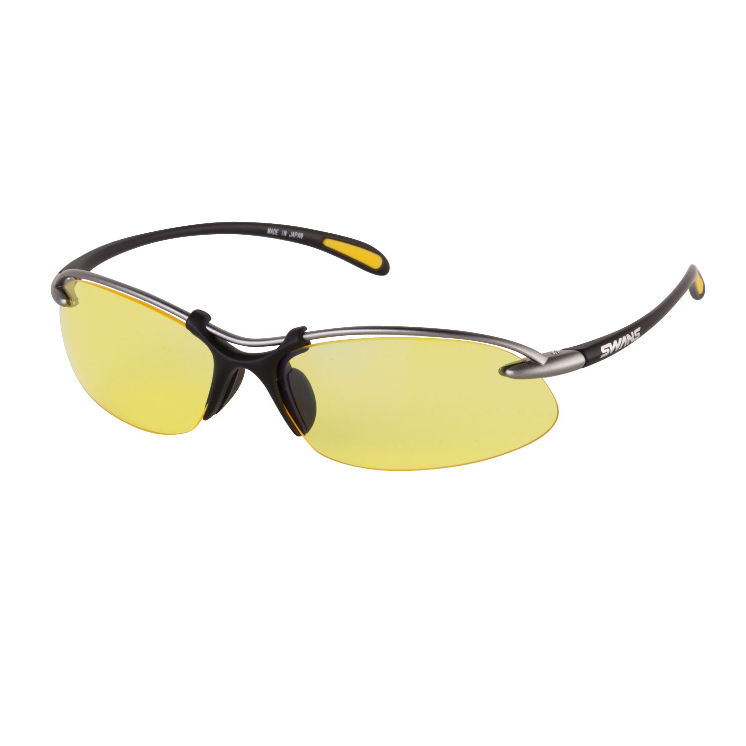 SWANS SA-517 夜間対応スポーツサングラス 日本製
