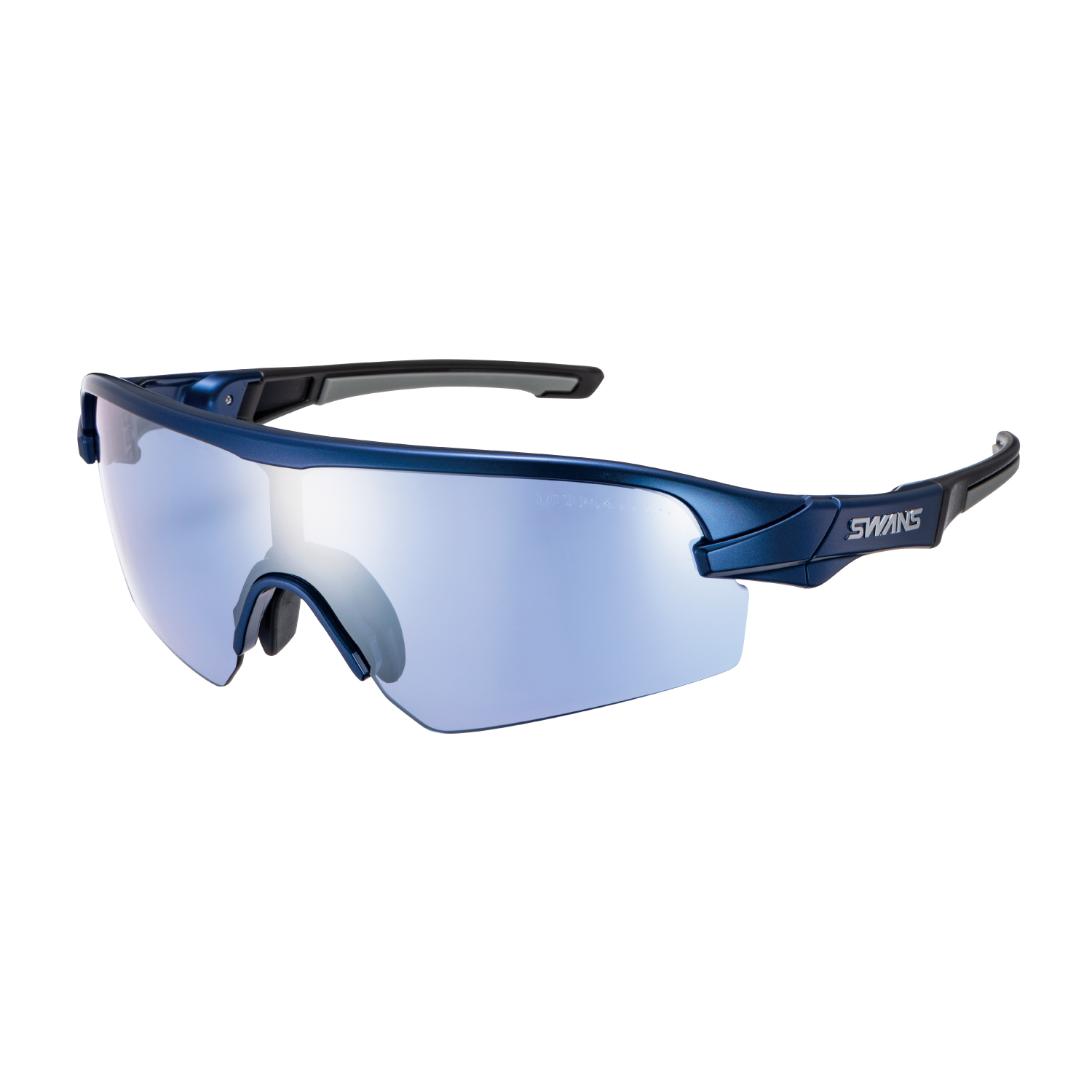 日本製 G1195 SWANS(スワンズ) スポーツサングラス