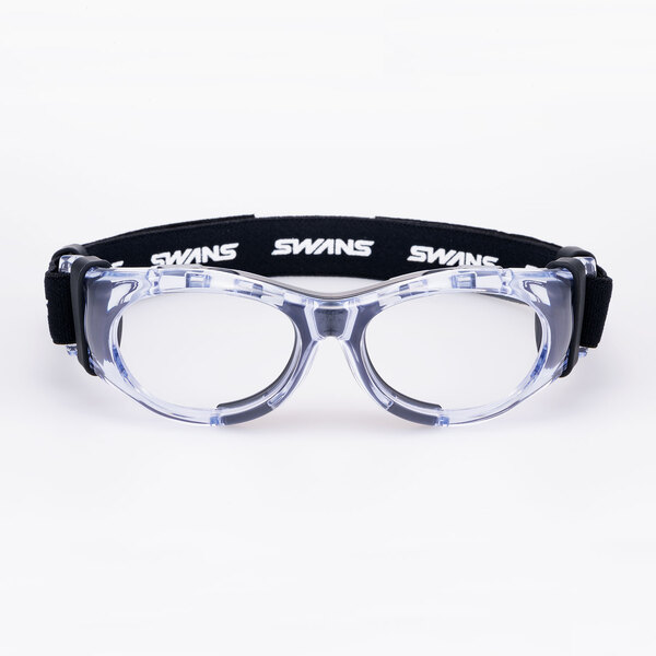 度付きスポーツ眼鏡【小学校高学年から14歳まで】 [SVS-600N BLK-OP