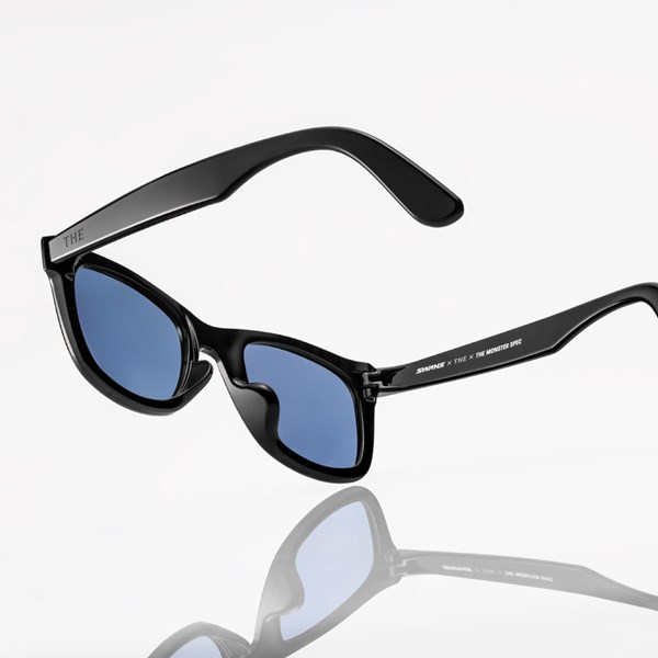 THE 偏光ULTRAアイスブルーレンズ [THE MONSTER SPEC SUNGLASSES