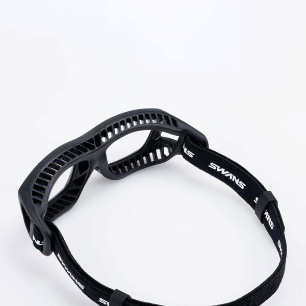 Guardian-Fit Focus 度付きスポーツ眼鏡 [完売 GD-FF-01 BK-OP Mサイズ