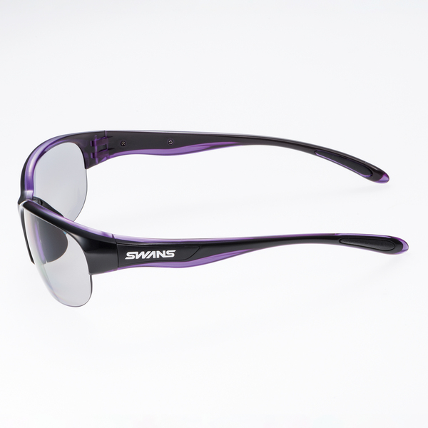 LUNA 偏光レンズモデル [LN-0053 BK/PR ] | 【公式】SWANS 日本製