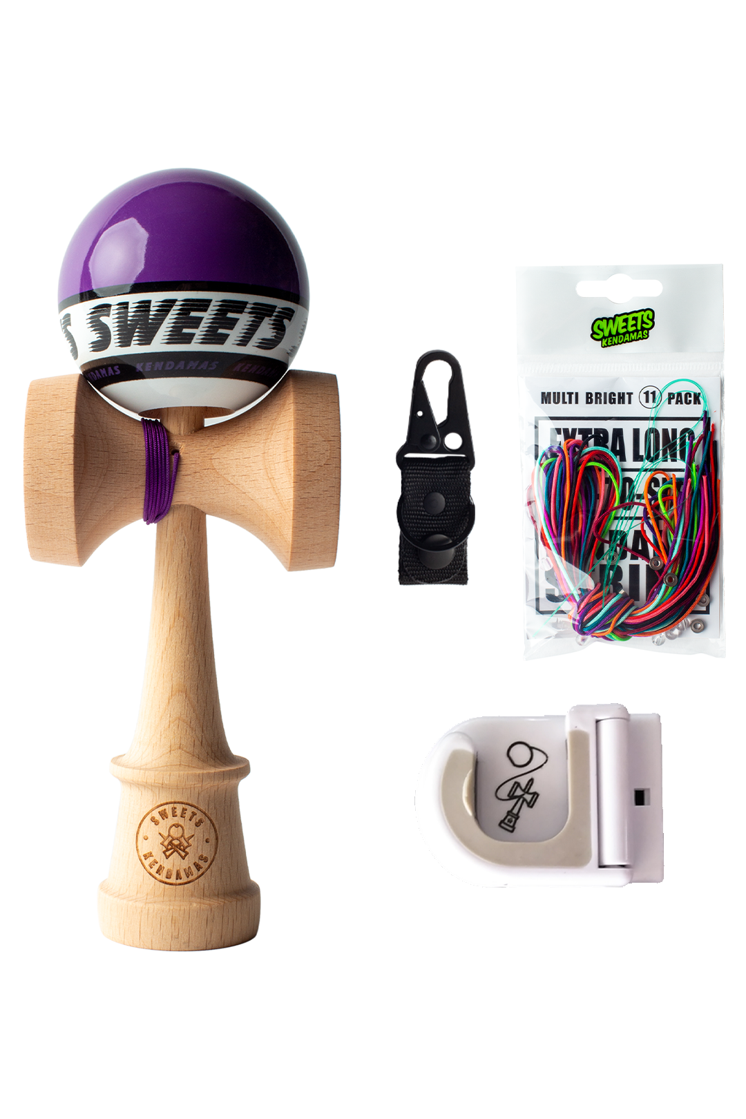 BEGINNER BUNDLE – Sweets Kendamas