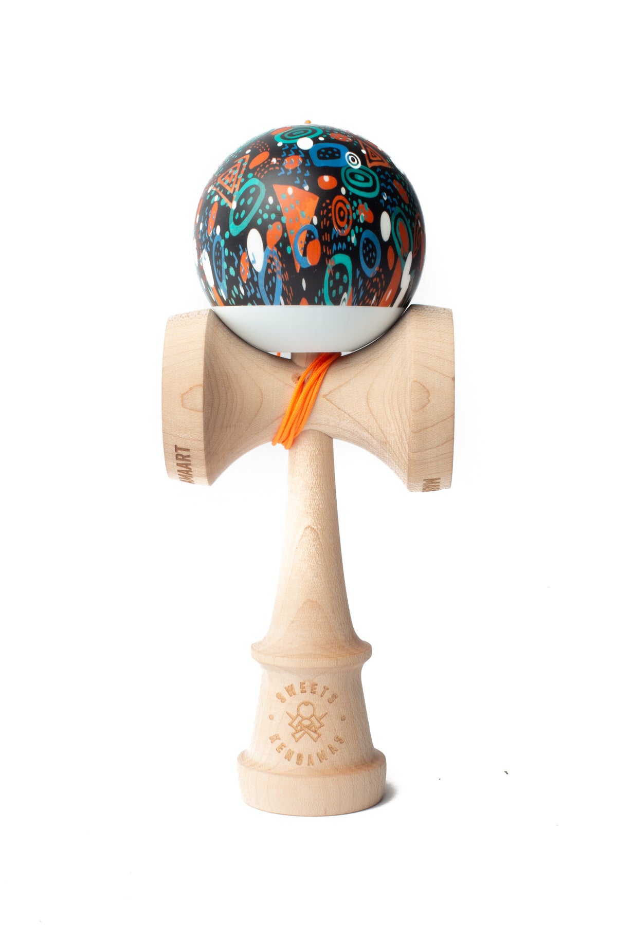 SWEETS LAB - V26 - TEXTILE - SPACE – Sweets Kendamas