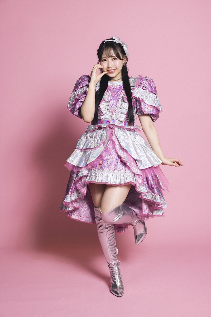 FRUITS ZIPPER・松本かれん】“ふるっぱー”と一緒だと楽しくて