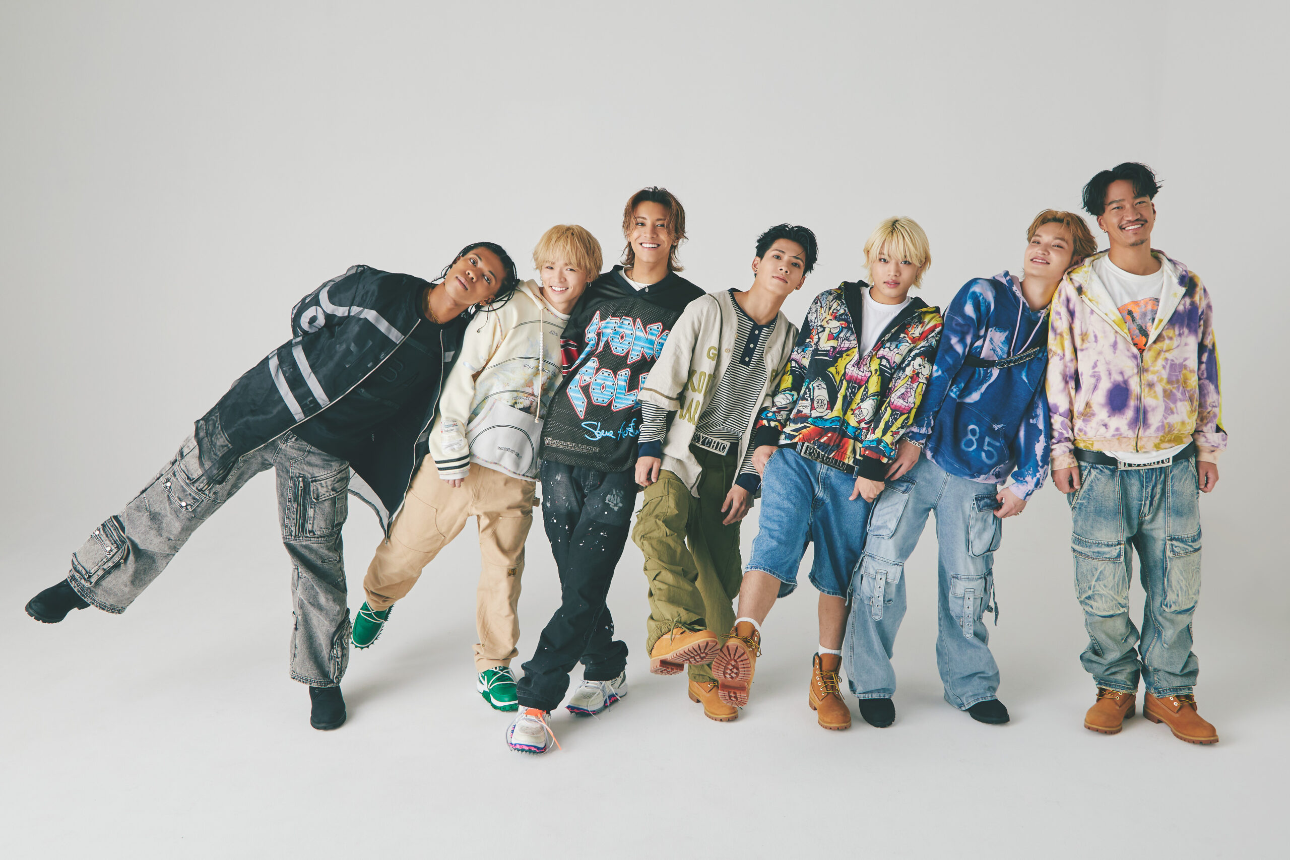 剣・椋雅・龍臣・WEESA】『PSYCHIC FILE Ⅱ』は新しい引き出しを増やせ