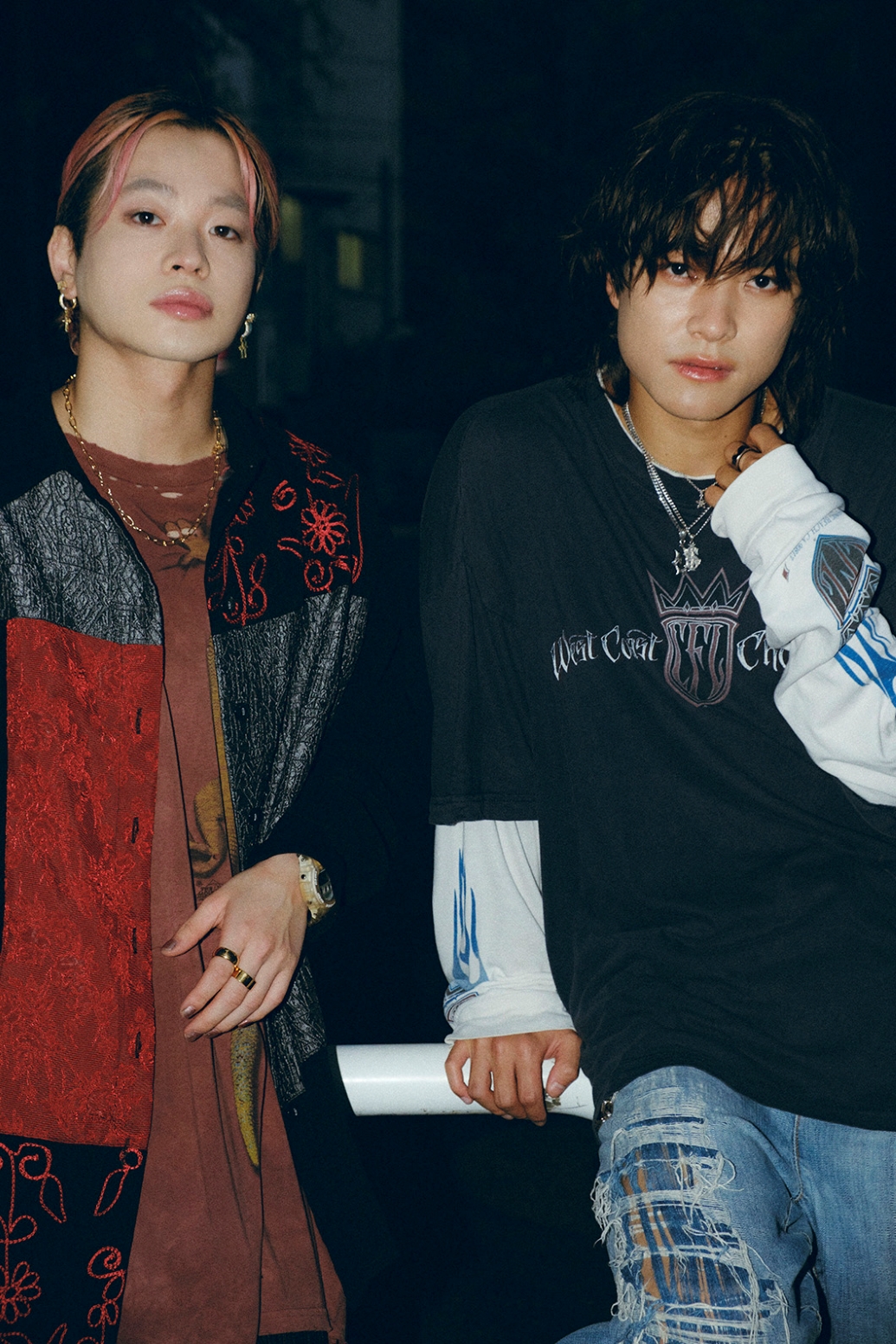 THE RAMPAGE山本彰吾連載 前半】居酒屋♡【YAMACHIHO HENGE🍑vol.05