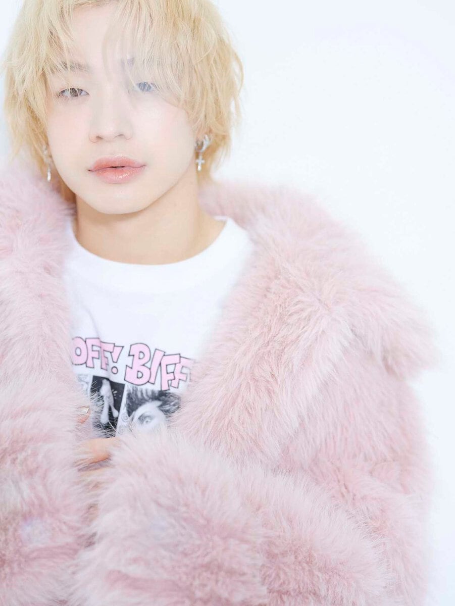 THE RAMPAGE山本彰吾連載 後半】sweet♡【YAMACHIHO HENGE🍑vol.06