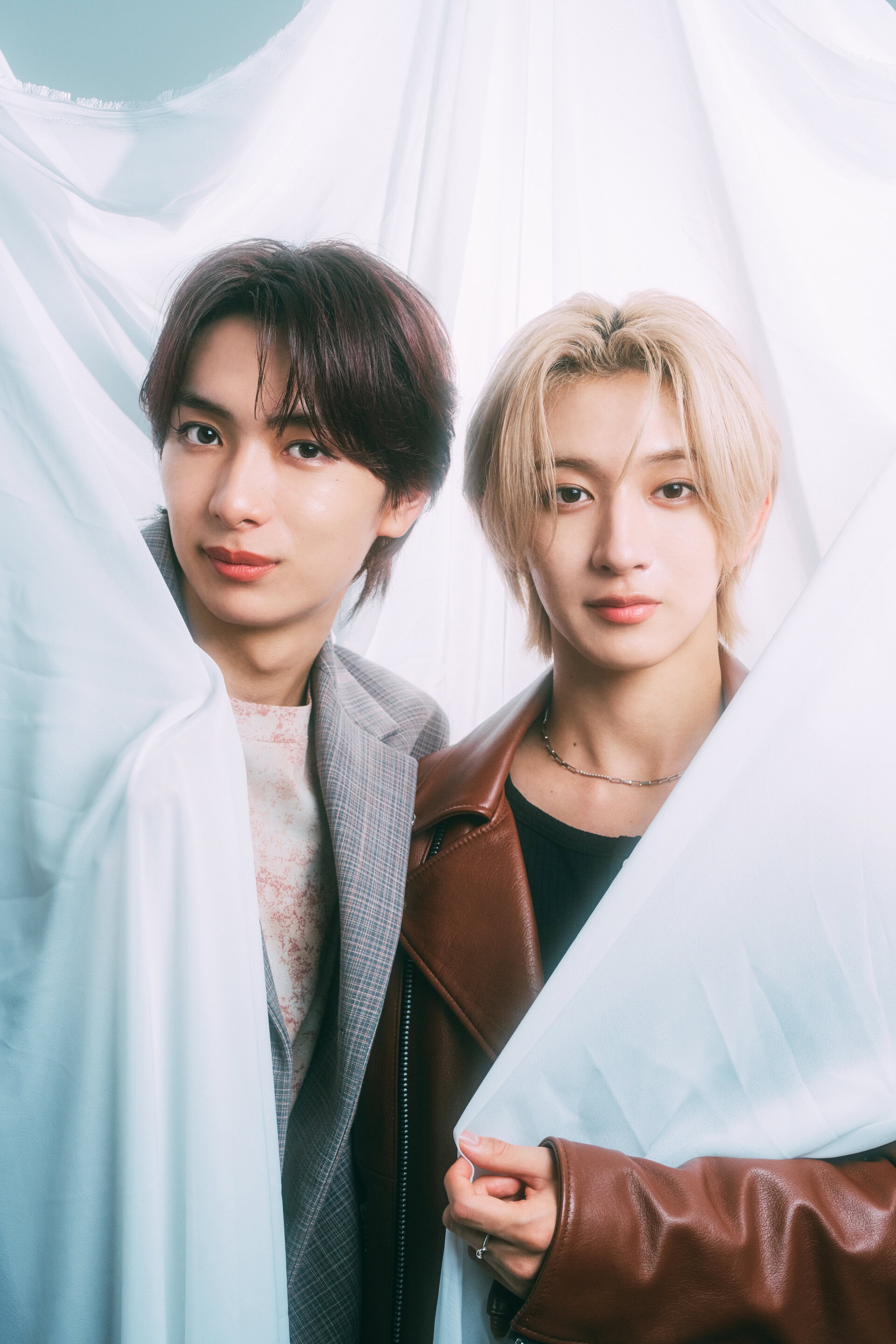 画像一覧）【冨田侑暉（龍宮城）×NAOYA（MAZZEL）】「共演すると知って