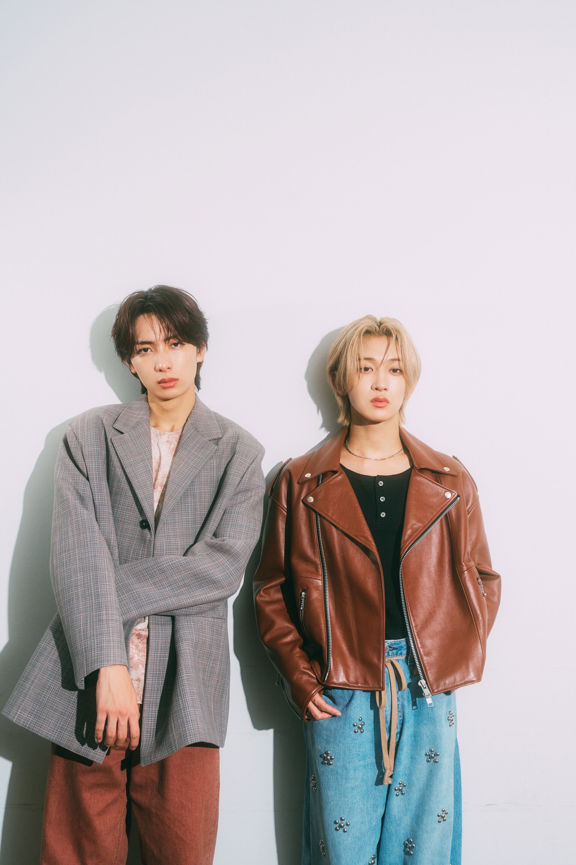 画像一覧）【冨田侑暉（龍宮城）×NAOYA（MAZZEL）】「共演すると知って