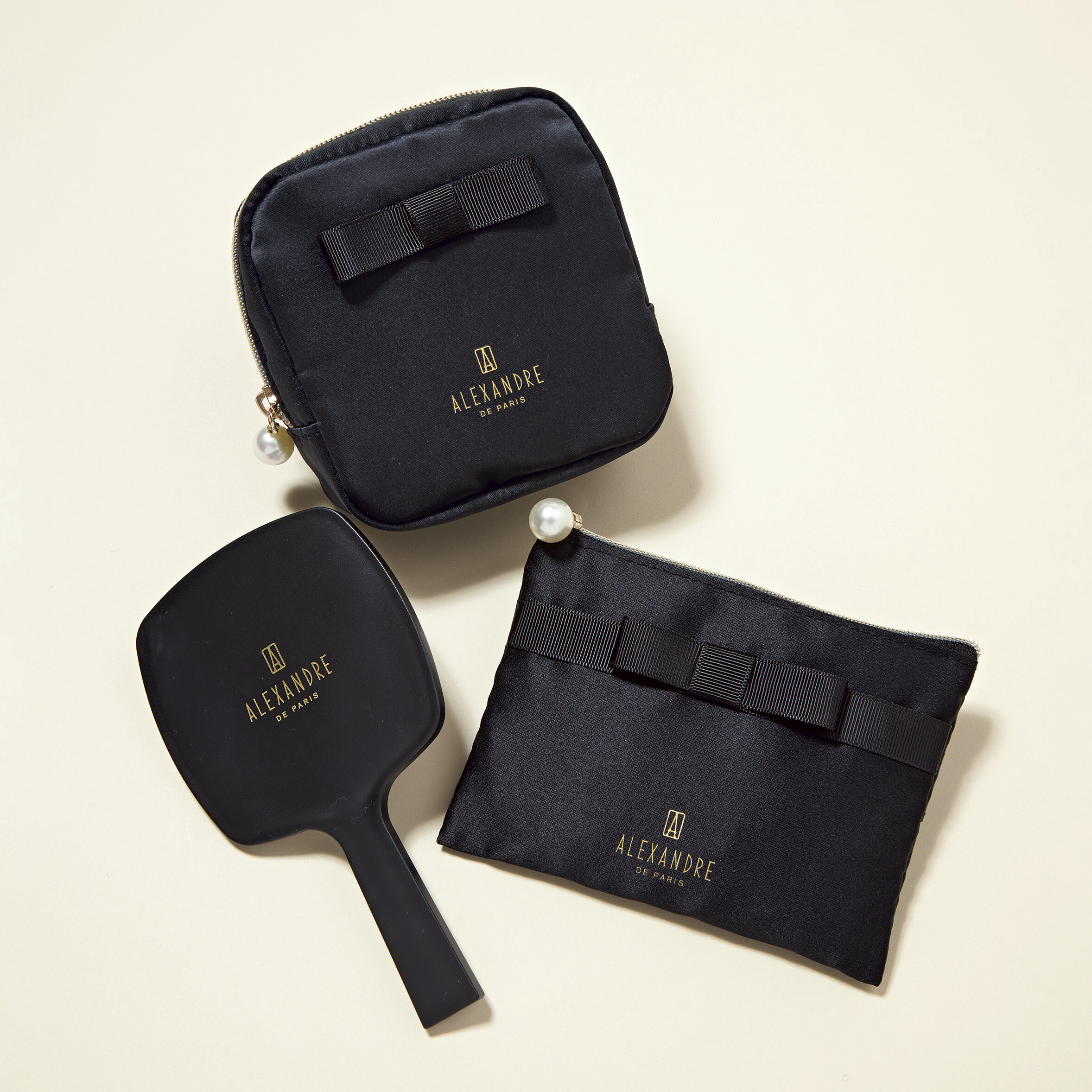 付録】なにこれ豪華すぎ！「アレクサンドル ドゥ パリ」のご褒美3点