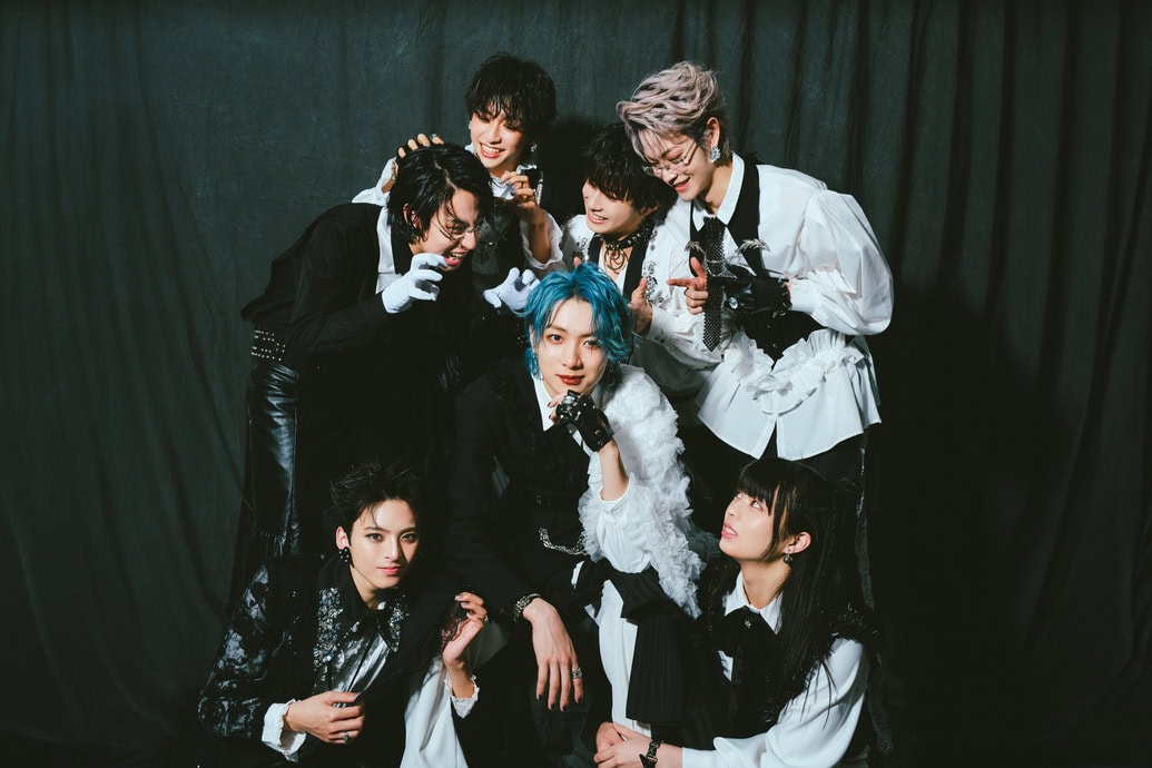 龍宮城・冨田侑暉】「“WALTZ”は僕たちと『黒執事』の世界観とマッチ