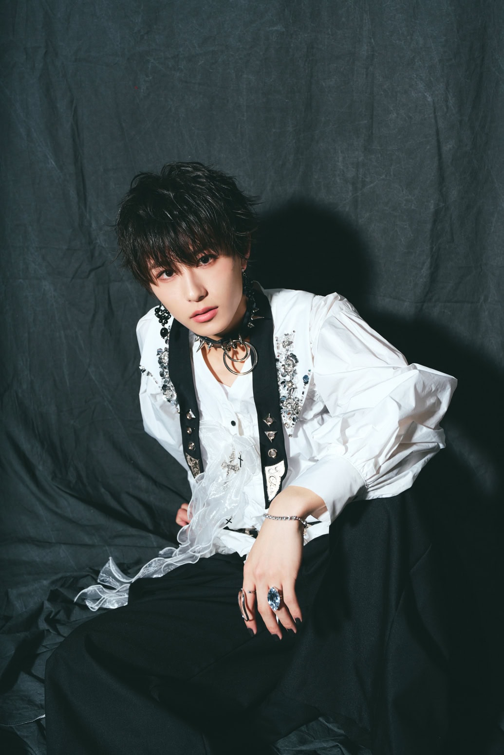 龍宮城お披露目KENT サイン龍宮城の龍宮場