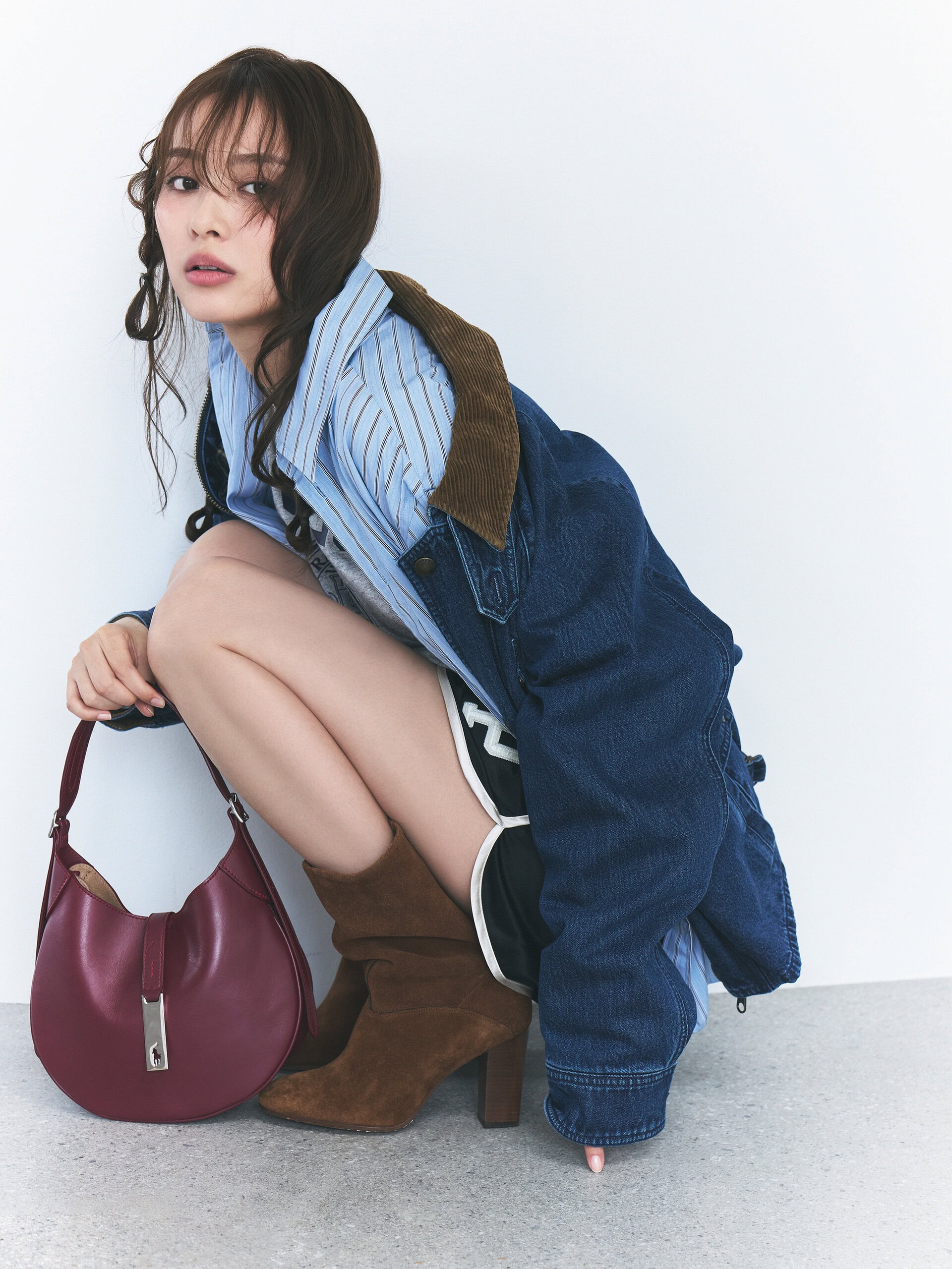 10万円以下】唯一無二のこなれ感！カジュアルで上品な「ポロ ラルフ