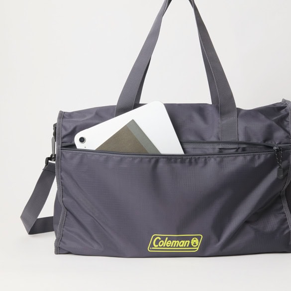 付録】大人の日常に寄り添う♡ コールマンのボストンバッグ＆便利